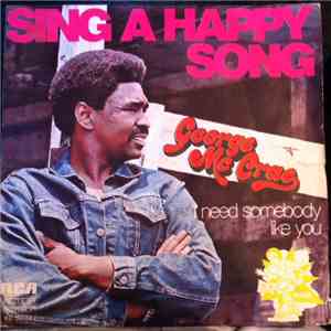 George McCrae - Sing A Happy Song download flac