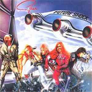 Gillan - Future Shock download flac