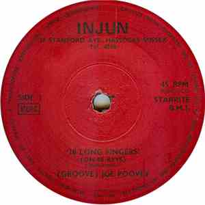 (Groove) Joe Poovey - 10 Long Fingers (On 88 Keys) / Thrill Of Love download flac