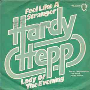 Hardy Hepp - Feel Like A Stranger download flac