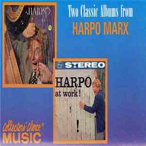 Harpo Marx - Harpo In Hi-Fi / Harpo At Work! download flac
