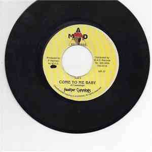 Heather Cummings / Passion  - Come To Me Baby / Think Again download flac