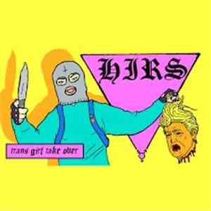 HIRS - Trans Girl Takeover 2017 Tour Tape download flac