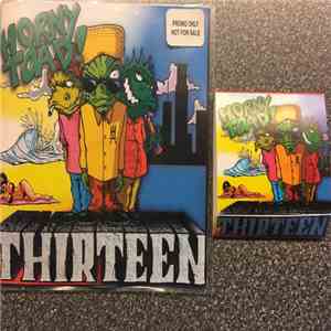 Horny Toad - Thirteen download flac