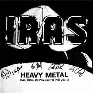 Iras  - Mistr Jan / Sahara download flac