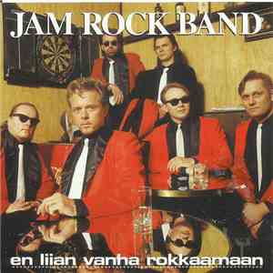 Jam Rock Band - En Liian Vanha Rokkaamaan download flac