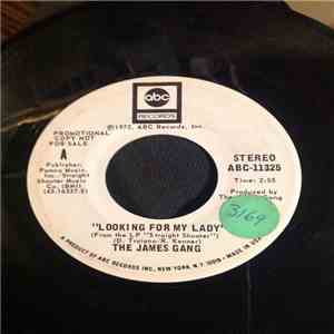 James Gang - Looking For My Lady download flac