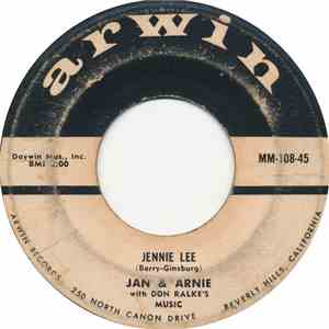 Jan & Arnie With Don Ralke's Music - Jennie Lee download flac