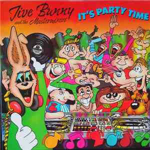 Jive Bunny And The Mastermixers - It's Party Time download flac