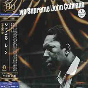 John Coltrane - A Love Supreme download flac