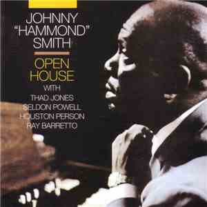 Johnny "Hammond" Smith - Open House download flac