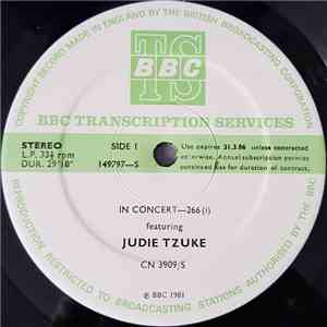 Judie Tzuke - In Concert-266 download flac