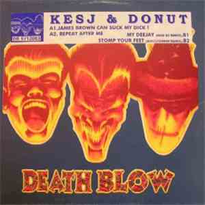 Kesj & Donut - James Brown Can Suck My Dick ! download flac