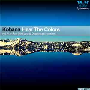 Kobana  - Hear The Colors FLAC album