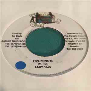 Lady Saw - Five Minute download flac
