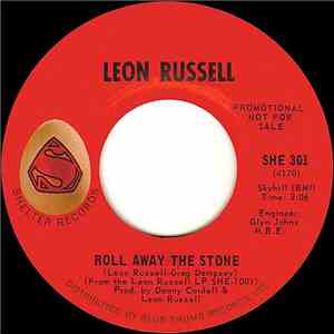 Leon Russell - Roll Away The Stone / Hummingbird download flac