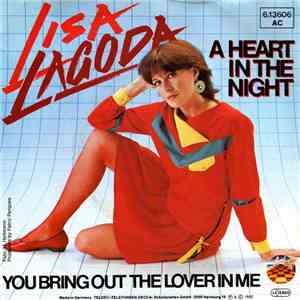 Lisa Lagoda - A Heart In The Night / You Bring Out The Lover In Me download flac