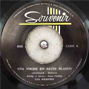 Los Memphis - Una Noche En Satin Blanco / Tu Eres Todo El Infinito download flac