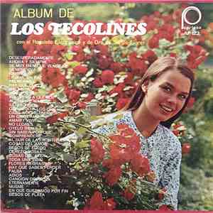 Los Tecolines - Álbum De Los Tecolines con el Requinto Electrónico de Sergio Flores download flac