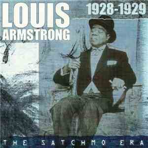 Louis Armstrong - 1928-1929 The Satchmo Era download flac