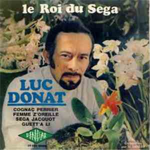 Luc Donat - Cognac Perrier download flac