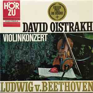 Ludwig V. Beethoven, David Oistrakh - Violinkonzert download flac