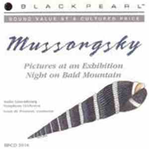 Modest Mussorgsky - Pictures At An Exhibition / Night On Bald Mountain download flac