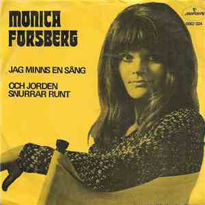 Monica Forsberg - Jag Minns En Sång download flac