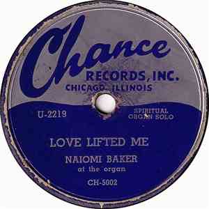 Naiomi Baker - Love Lifted me download flac