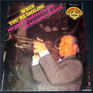 Nat Gonella And Beryl Bryden With Ted Easton's Jazzband - When You're Smiling download flac