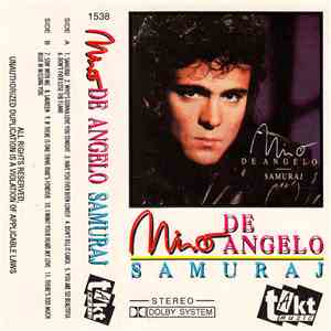 Nino de Angelo - Samuraj download flac