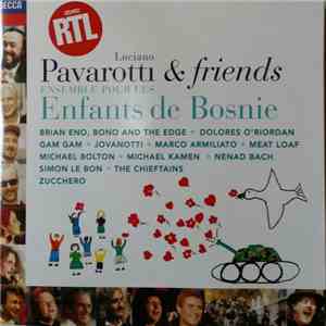 Pavarotti & Friends - Ensemble pour les enfants de Bosnie download flac