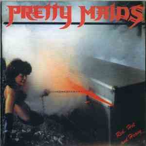 Pretty Maids - Red, Hot And Heavy download flac