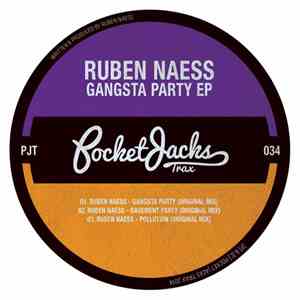 Ruben Naess - Gangsta Party EP download flac