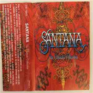 Santana - The Ultimate Collection download flac
