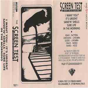 Screen Test  - Gravey Ard Of Your Mind download flac