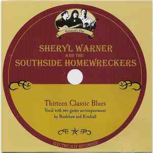 Sheryl Warner And The Southside Homewreckers - Thirteen Classic Blues download flac