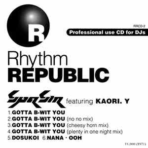 Spasm Featuring Kaori. Y - Gotta B-Wit You download flac