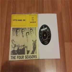 The 4 Seasons - Let's Hang On! download flac