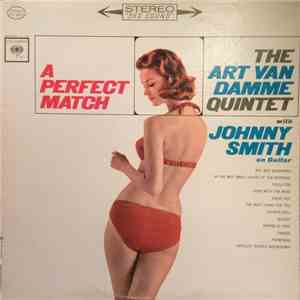The Art Van Damme Quintet With Johnny Smith - A Perfect Match download flac