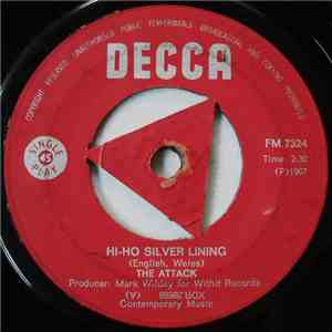 The Attack  - Hi-Ho Silver Lining download flac