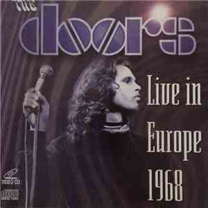 The Doors - The Doors Live In Europe 1968 download flac