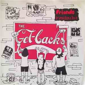 The Get-Backs - Friends download flac