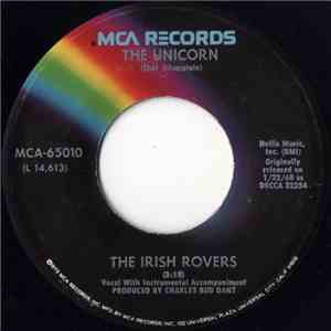 The Irish Rovers - The Unicorn / (The Puppet Song) Whiskey On A Sunday download flac