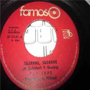 The Pop Tops - Suzanne, Suzanne / Soñar, Bailar y Cantar download flac