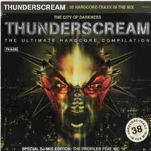 The Profiler  Feat. MC "H" - Thunderscream - The City Of Darkness download flac