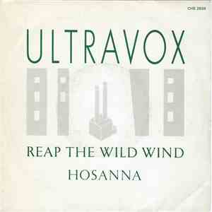 Ultravox - Reap The Wild Wind / Hosanna download flac