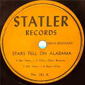 Unknown Artist - Stars Fell On Alabama / On Revival Day FLAC album