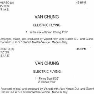 Van Chung - Electric Flying download flac