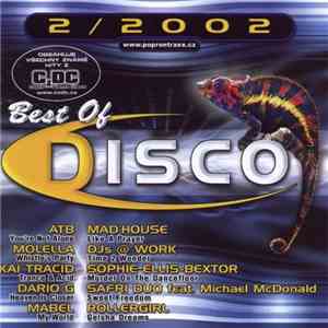 Various - Best Of Disco 2 / 2002 download flac